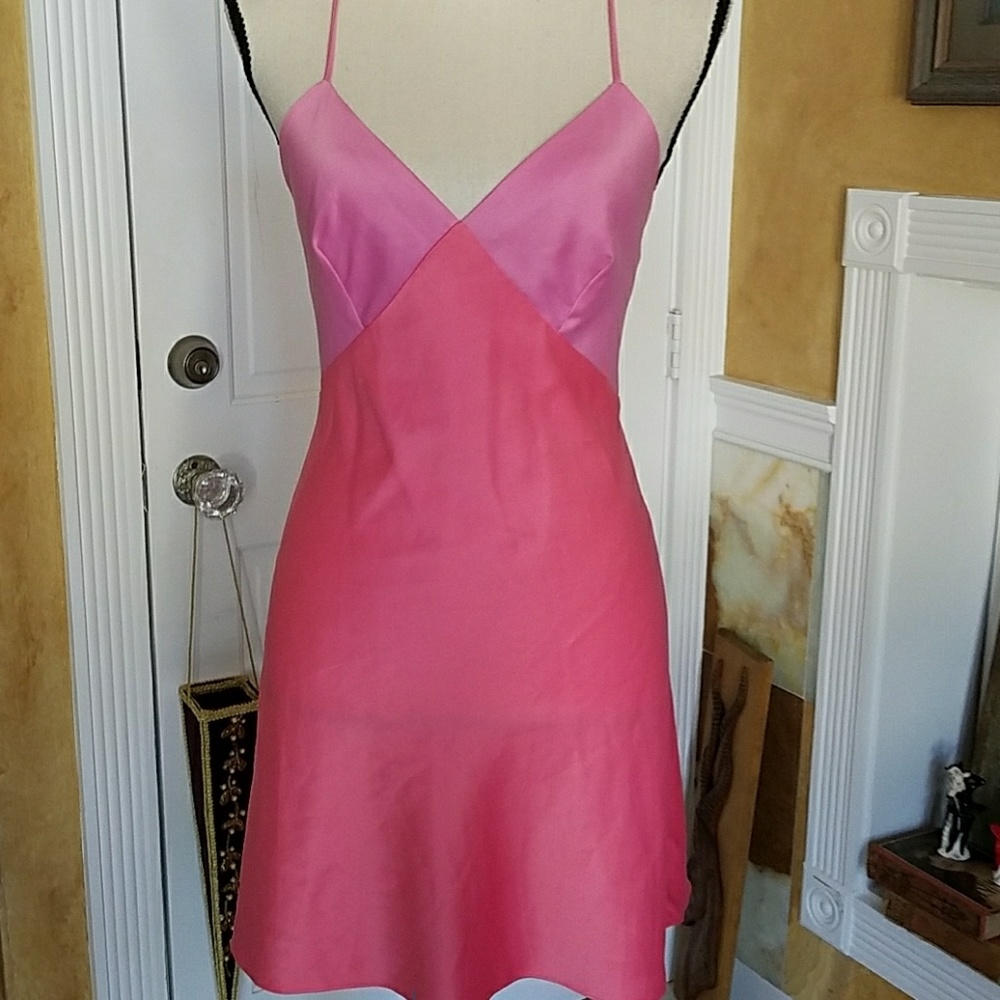 Vintage Natori for Neiman Marcus Nightie